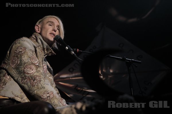 PATRICK WOLF - 2025-05-28 - PARIS - Trabendo - 